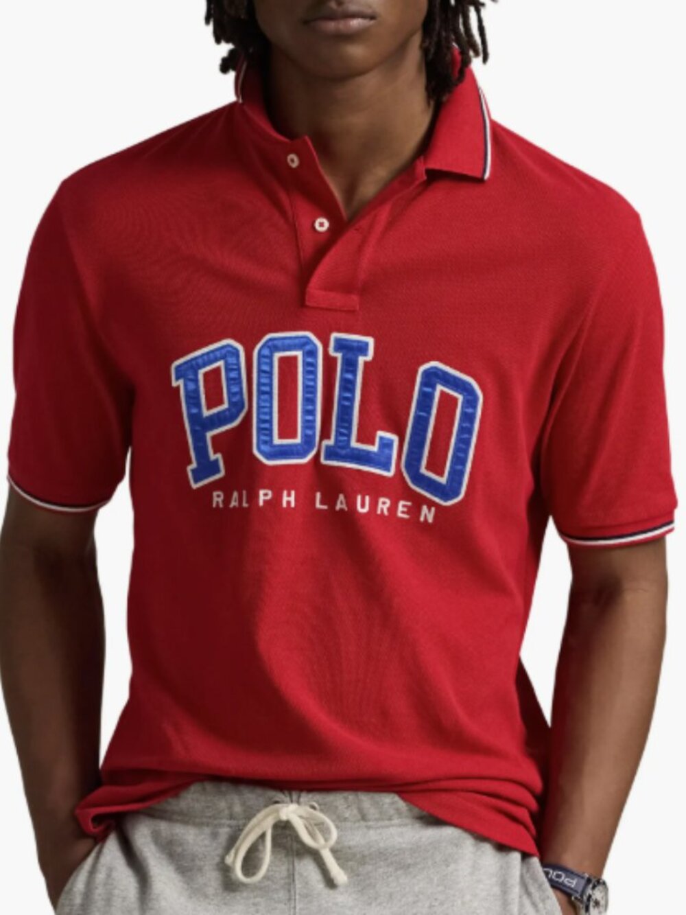Polo by Ralph Lauren Shortsleeved Polo